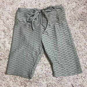 Love Streak Small Biker Shorts. Viral Tik Tok trend. Butt sculpting!